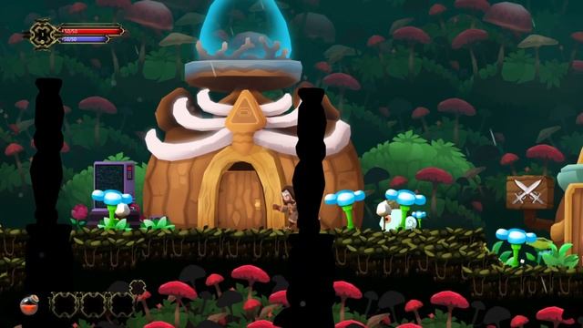 Endless Memories Gameplay (PC Game) смотреть онлайн