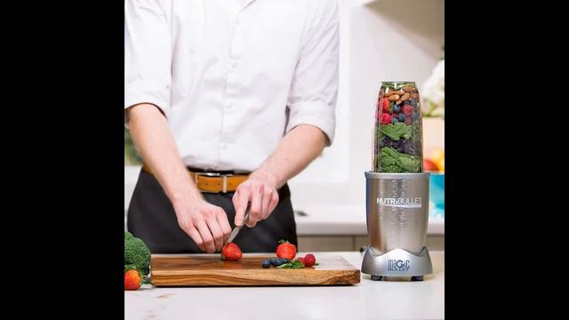 NutriBullet Pro Blender смотреть онлайн