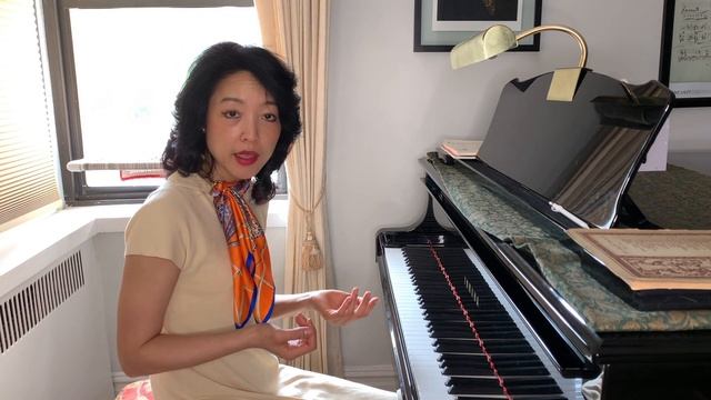 J.S. BACH - ITALIAN CONCERTO BWV 971: Commentary & Performance by LISA YUI смотреть онлайн