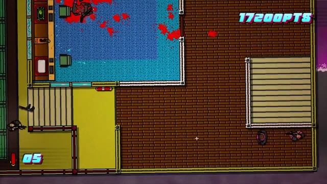 Обзор Hotline Miami 2: Wrong Number смотреть онлайн