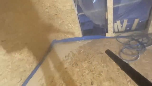 Каркасный дом своими руками день 13-14 ( монтаж ОСП) смотреть онлайн