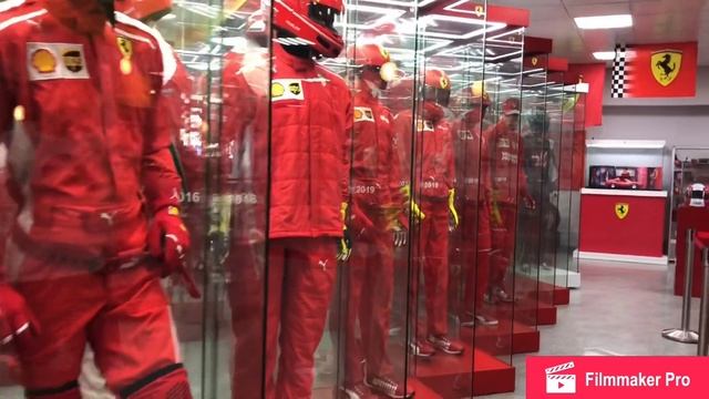 Автомузей Сочи. Ferrari F40 смотреть онлайн