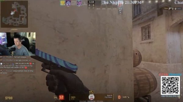 LIVE - FACEIT CS2 TRYHARD #cs2 #fps #faceit #melfacgaming