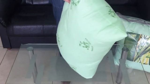 подушка Bamboo смотреть онлайн