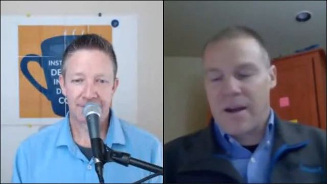 Better Faster ILT Design for Everyone With Brian Washburn - IDIODC Ep#82 смотреть онлайн