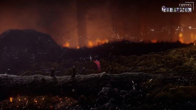 Unravel Two. Chapter 6. Ashes to Ashes. 1080p 60fps смотреть онлайн
