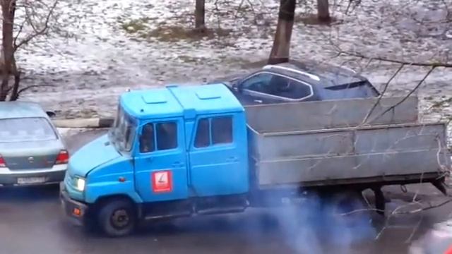 ЗИЛ Бычок Евро 0 в Москве смотреть онлайн