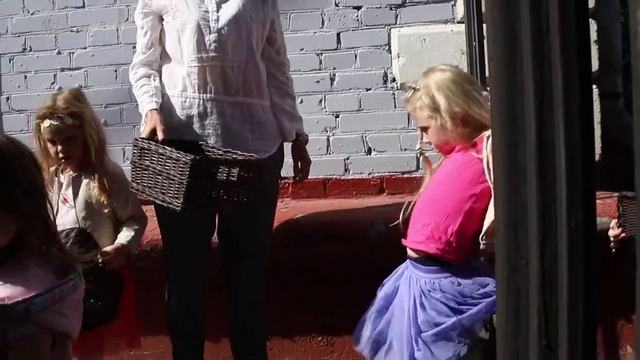 Класс 3-6 - Лучший способ пролезть через решетку смотреть онлайн
