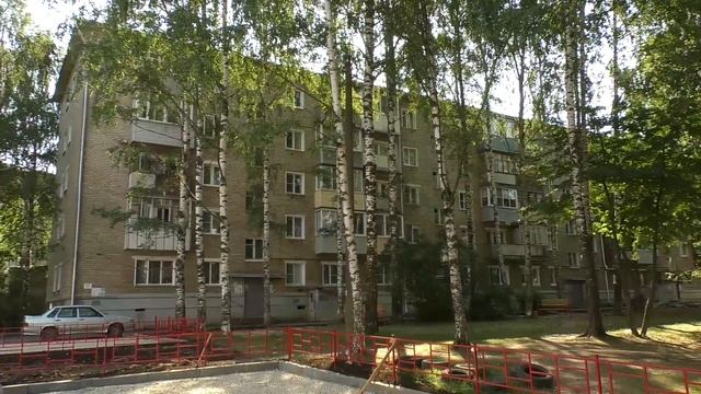 Приёмка дворов после ремонта смотреть онлайн