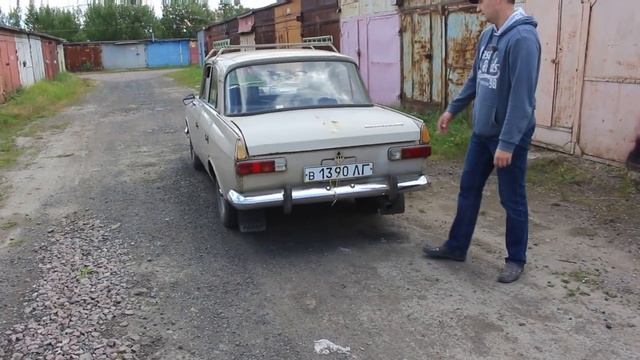 ЧТО БУДЕТ С МОСКВИЧОМ? / ТРАНСПОРТНАЯ ПОТЕРЯЛА ПОСЫЛКУ смотреть онлайн