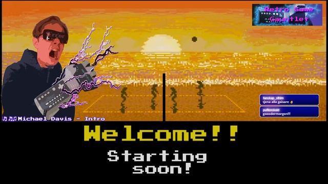 Retro Game Gauntlet [Part: 68] - DOS - The First Samurai] смотреть онлайн
