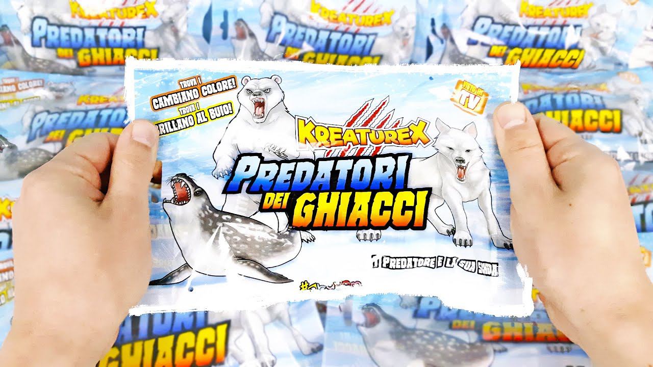 ОПАСНЫЕ ИГРУШКИ АНТИСТРЕСС ПОВЕЛИТЕЛИ ЛЬДА! Обзор новой коллекции сюрпризов от СБАБАМ НОВИНКА 2022