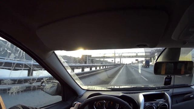 LADA Largus Cross - первые впечатления смотреть онлайн