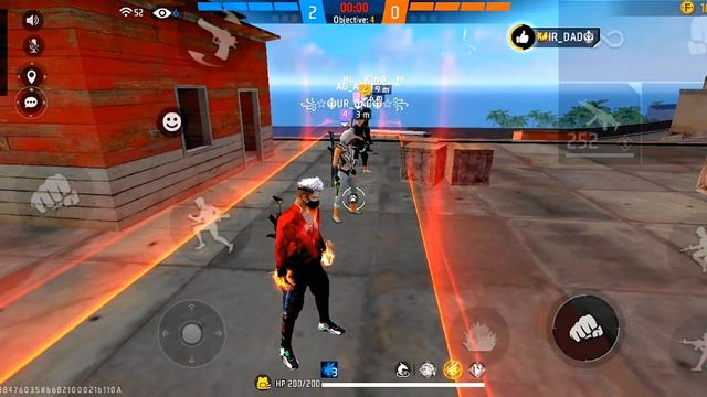 New Season CS RANK GOD LEVEL GAMEPLAY ? || FREE FIRE NEW CS RANK PUSH ? смотреть онлайн