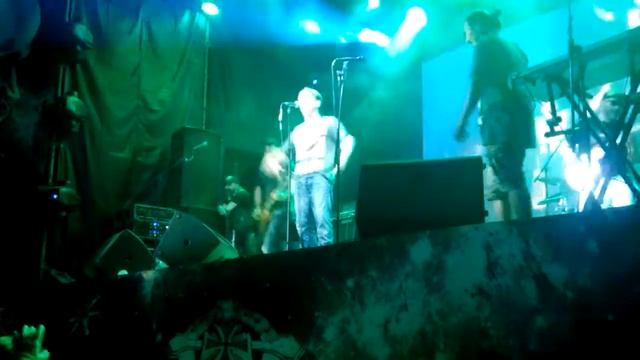 ТНМК Тарасова гора 2016