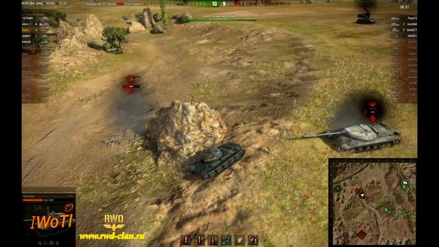 Выжить любой цєной! Гайд по выживанию в World of Tanks смотреть онлайн