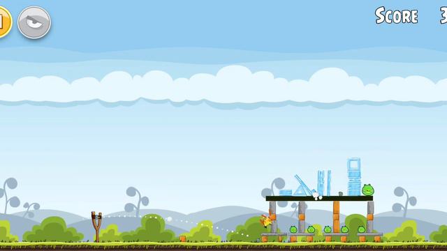 Angry birds (Rovio classics) part 4: Struggle смотреть онлайн
