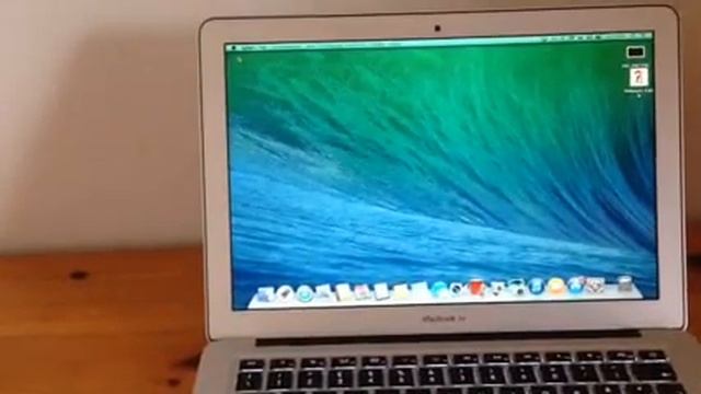 Recensione MacBook Air 2013. Ita смотреть онлайн