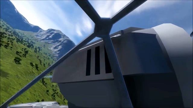 How Flying Works (Space Engineers) #R.I.P. Space Ship McGee смотреть онлайн