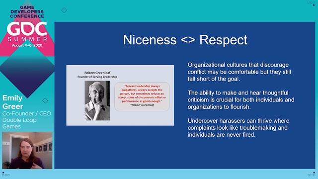 R-E-S-P-E-C-T: Practical Tips to Prevent Abuse & Build Team Trust смотреть онлайн