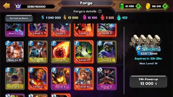 Collecting Castle crush Partner Program gems!❤️