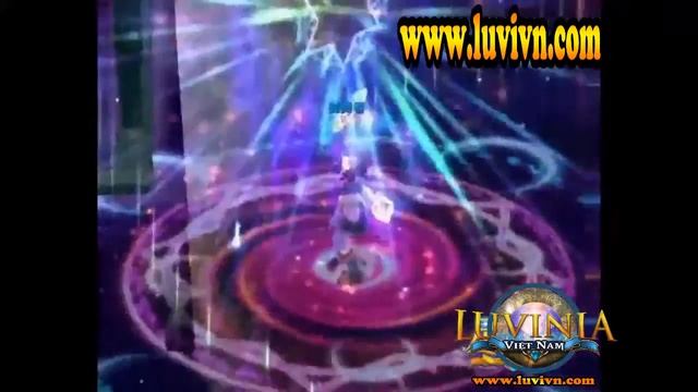 Luvinia Online Việt Nam-Class Vũ Công смотреть онлайн