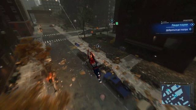 Spider-Man Remastered PC ➤ Прохождение #37 ➤ Люди-пауки смотреть онлайн