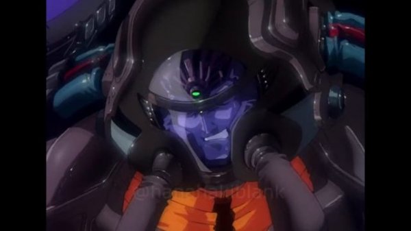 Macross Plus Anime Aesthetic __  Vestron Vulture - Hair on Fire