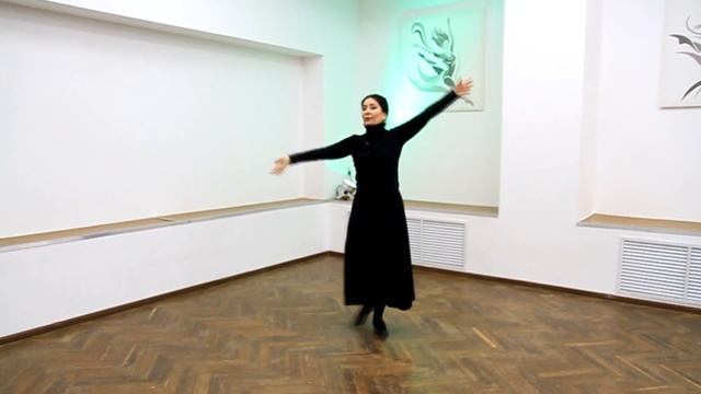 Связка в цыганском танце: урок@veneraferar смотреть онлайн