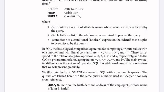 Online SQL execution(part 3 ) смотреть онлайн