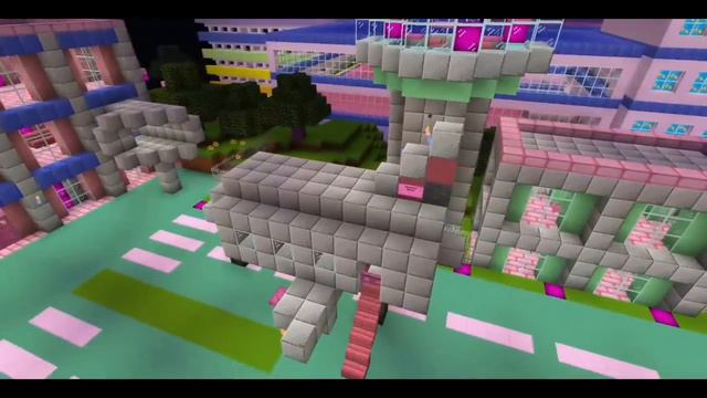 How To Make A Portal To City Dimension In KawaiiWorld