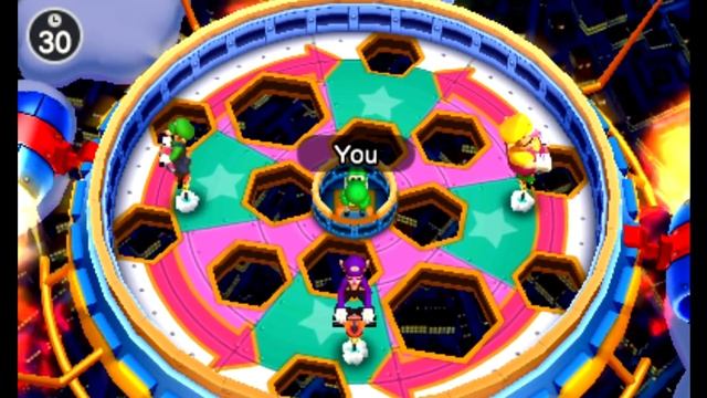 [Yoshi] Mario Party: The Top 100 ALL MINIGAMES (FULL GAME) смотреть онлайн