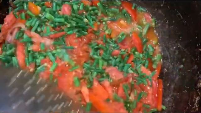 ЛАГМАНАЯ ПРИПРАВА!? СЯЙ СУПЕР загатовка ! Надо хранить в морозильнике . смотреть онлайн