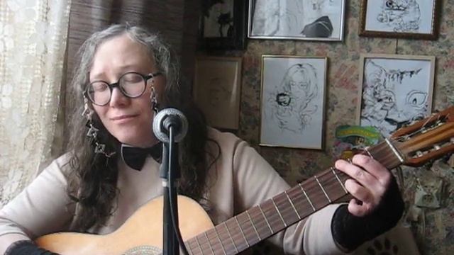 Ольга Пулатова - "Предрассветные птицы" (cover) смотреть онлайн
