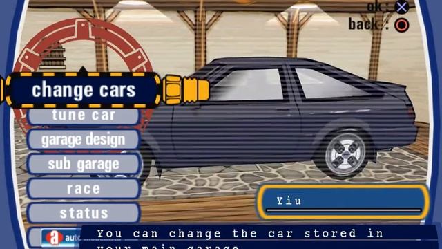 Auto Modellista Custom Engine Swap Tutorial (PCSX2) смотреть онлайн
