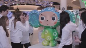 Офис Сбера на Кутузовском проспекте