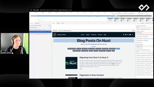 Testing tools for developers - The Monthly Dev #28 смотреть онлайн