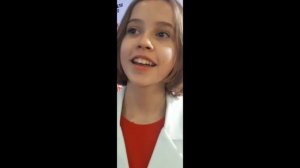 Юная звезда Вита Корниенко вспомнила, как снималась в кино в два года