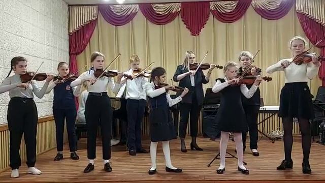 ,,Гамма джаз,, Медведовский Е. - ансамбль ,,Мелодия,, смотреть онлайн