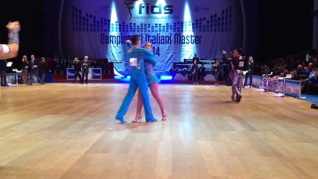 Camp.Assoluti MASTER Valzer cat.18-35 Folk Romagnolo 26\01\2014 Rimini смотреть онлайн
