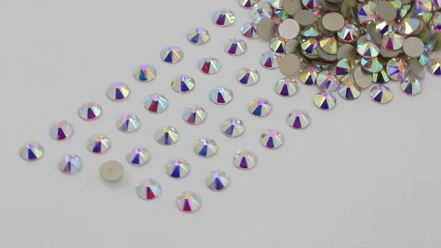 Стразы клеевые Кристалл АБ Сириус 8-8 звезда смотреть онлайн