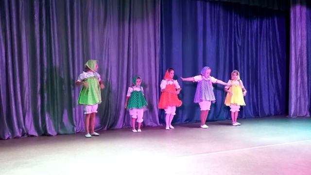 Матрешки МКУК КДИЦ Весёловского МО смотреть онлайн