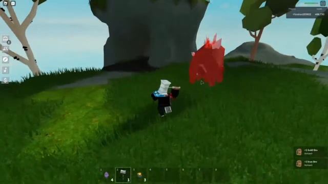 How To easy Get Wizard Island Keys In SkyBlock Roblox смотреть онлайн