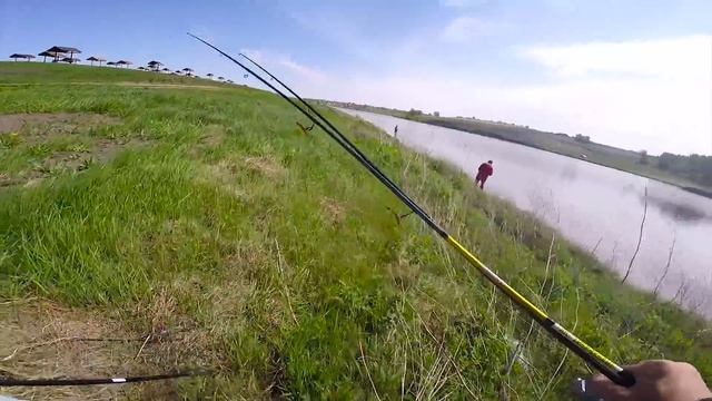 Береговой Спиннинг - Соревнования. Как я стал чемпионом Алтайского края по береговому спиннингу! смотреть онлайн