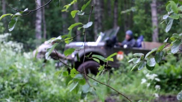 Внедорожные Белые Ночи - 2016 «Зеркальными тропами» смотреть онлайн