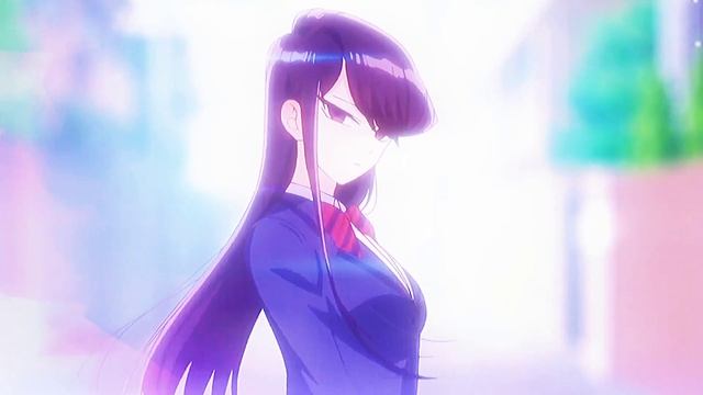 Komi San and AI Hayasaka // Head First edit смотреть онлайн