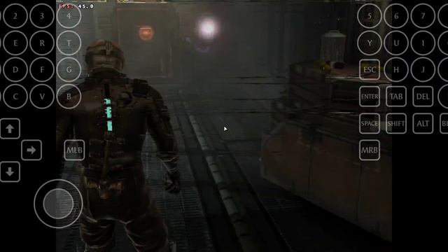 WINLATOR-2.0 New update/ Dead space game test on android смотреть онлайн
