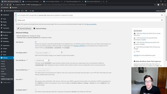 OMGF Host Google Fonts Locally Tutorial 2020 - How To Setup & Configure OMGF WordPress Plugin 2020 смотреть онлайн