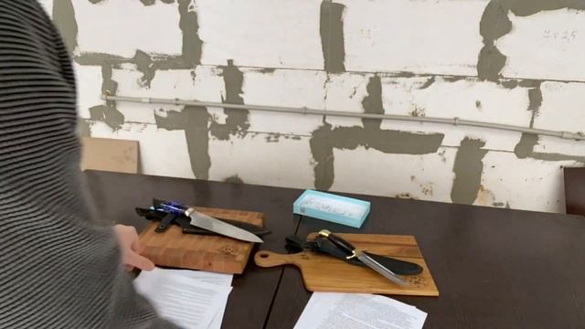 Розыгрыш финки НКВД и старт розыгрыша на нож Кухонный большой смотреть онлайн
