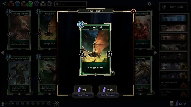 The Elder Scrolls: Legends. С чего начать: обзор способностей.